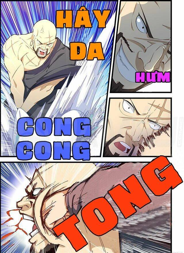 đào hoa bảo điển chapter 103 3