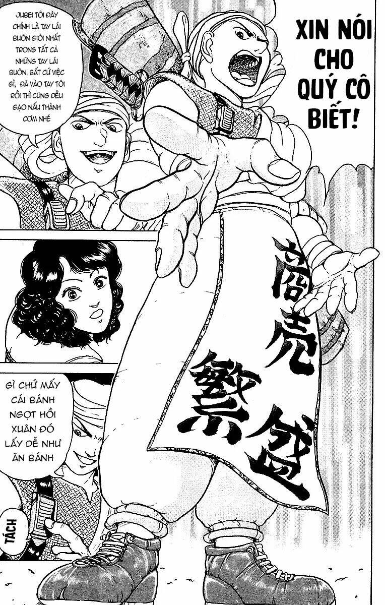 thợ săn báu vật jubei chapter 1 13