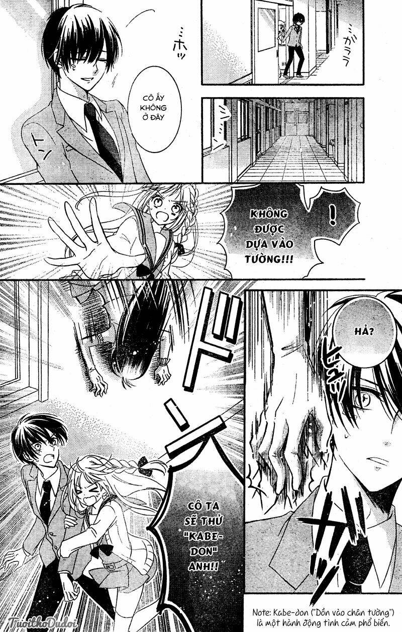 2.5 jigen kareshi chapter 5 28