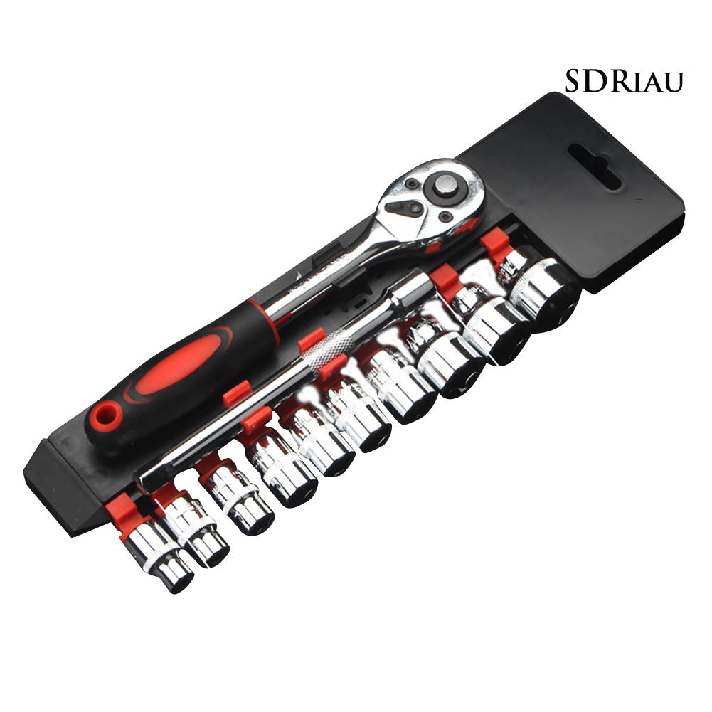 Bộ 12 Thanh Nối Dài 1 / 4 Inch Cho Xe Ô Tô