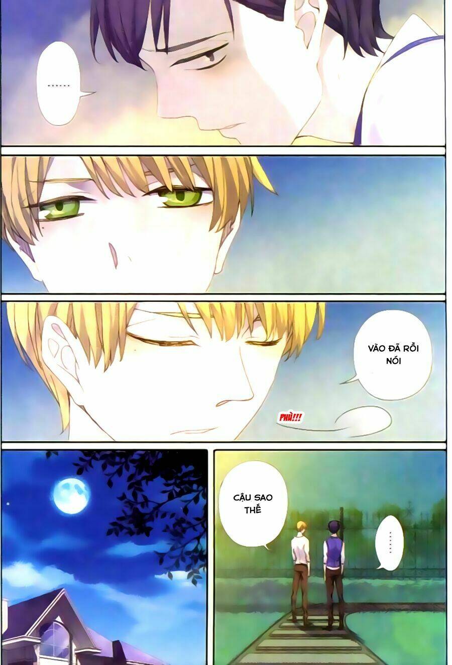 thuấn linh chapter 21 9