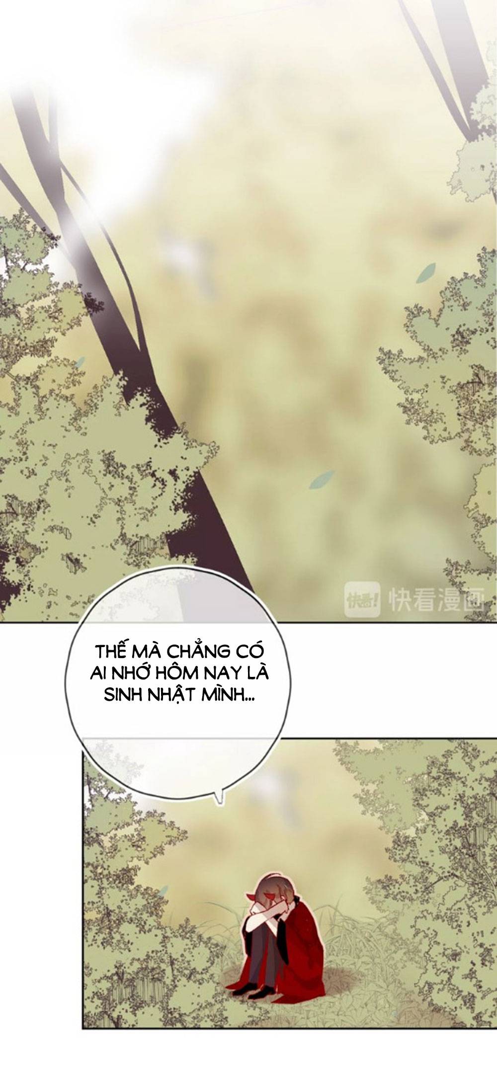 Hoa Dữ Ẩn Nặc Chi Ô chapter 14.5 6