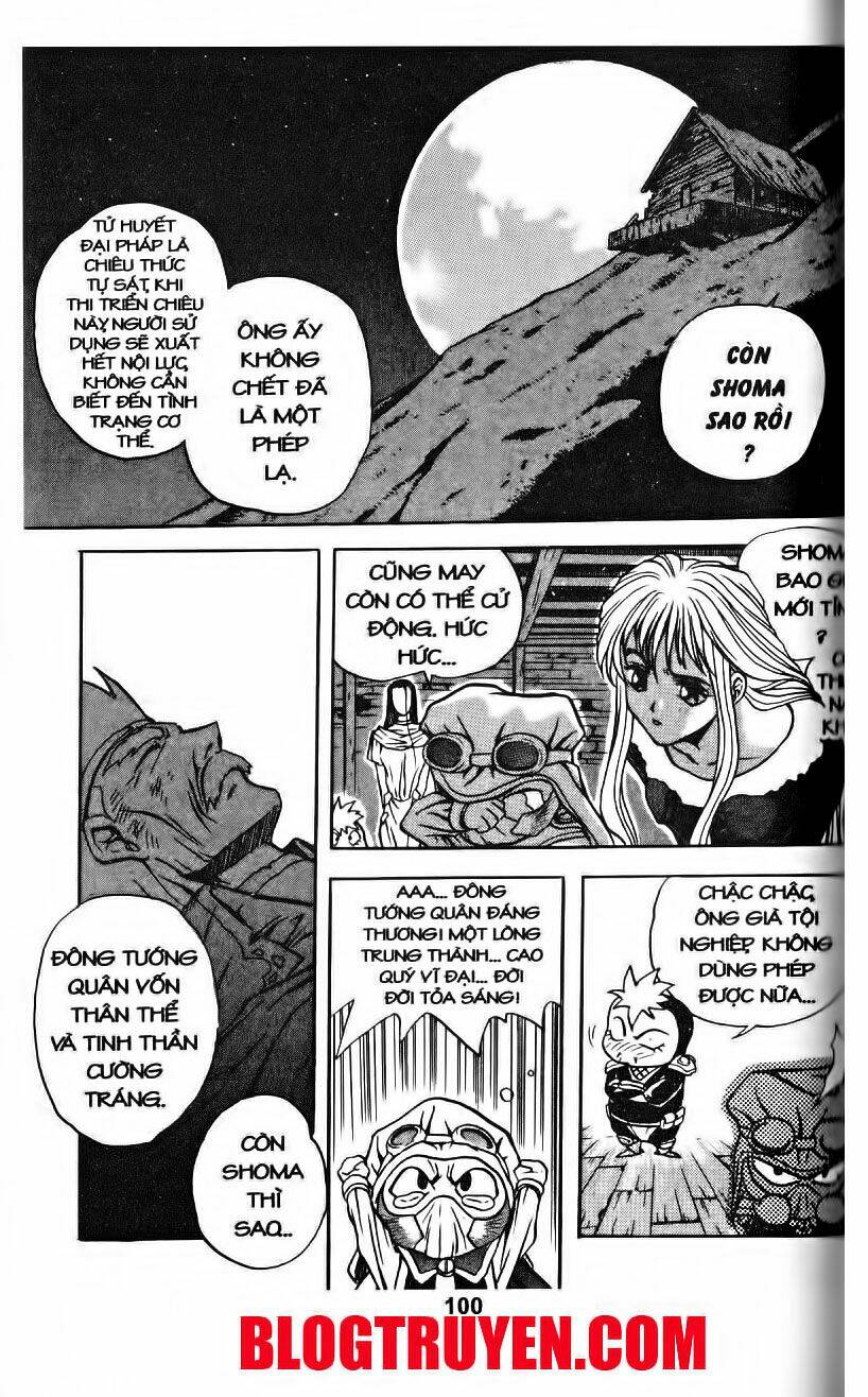 shoma - thiên vương thần kiếm chapter 30 2
