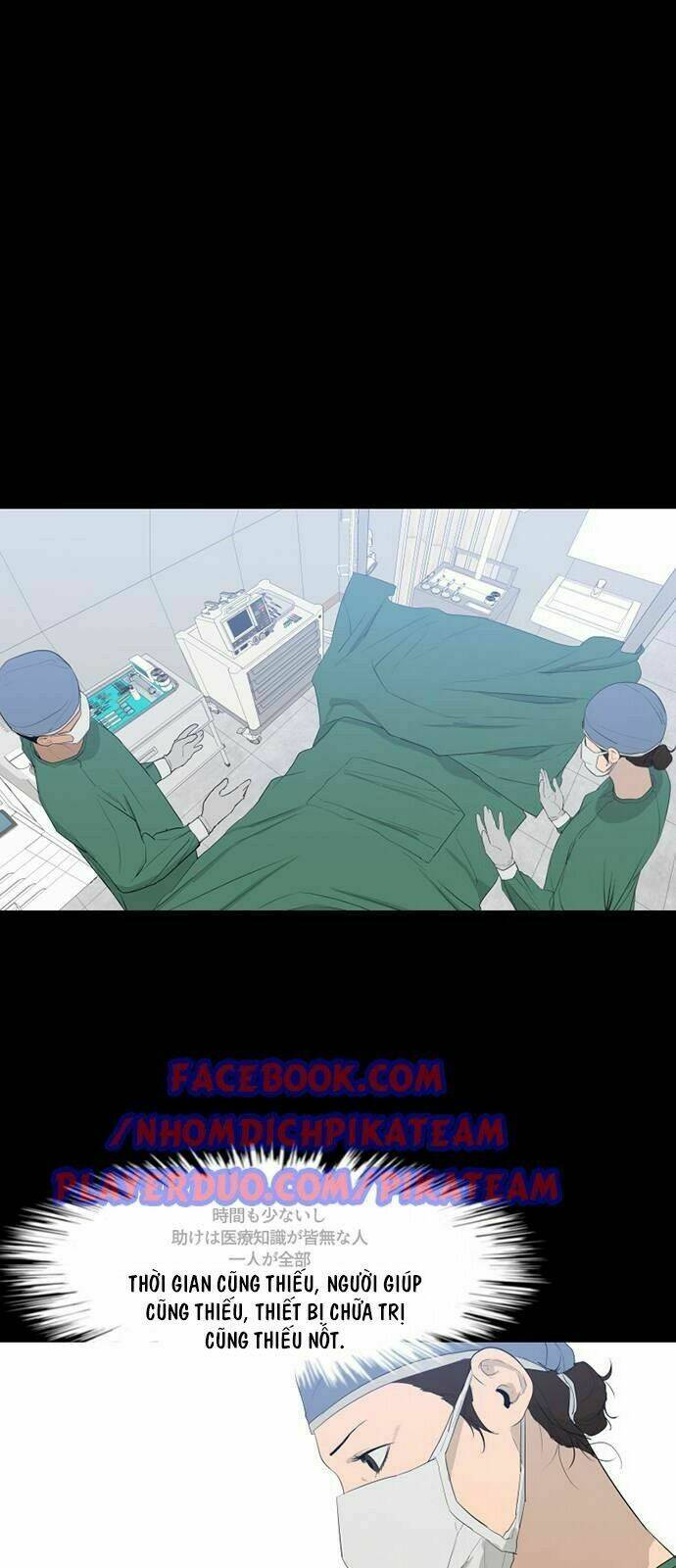 đêm vùng cực chapter 44 43