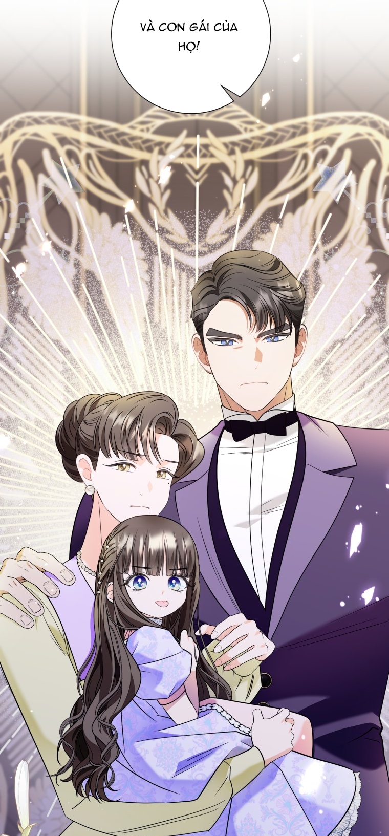 [18+] tôi đã kết hôn với kẻ thù giết cha mẹ chapter 31.1 25