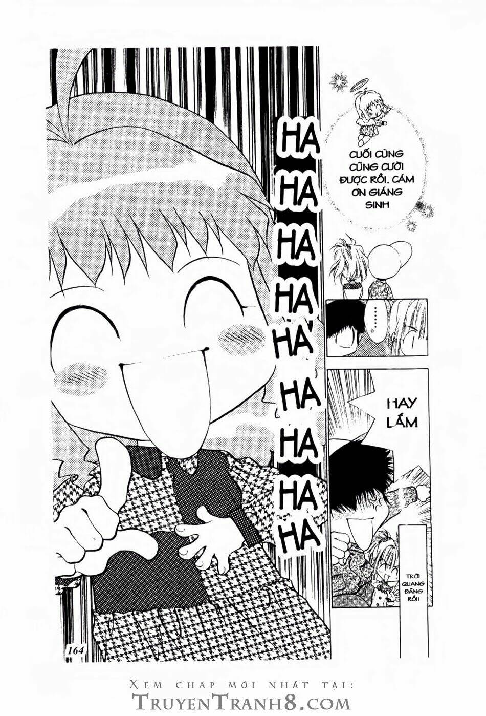 100 kutukan yuko-chan chapter 10 17