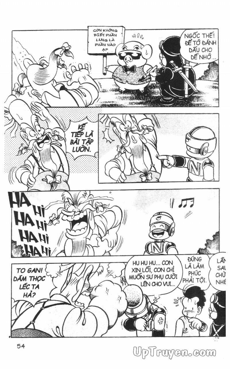 đội quân nhí nhố chapter 13 56