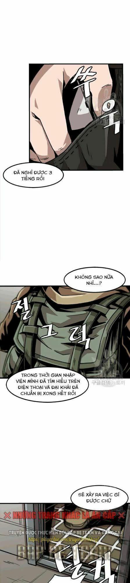 lên cấp một mình chapter 23 26