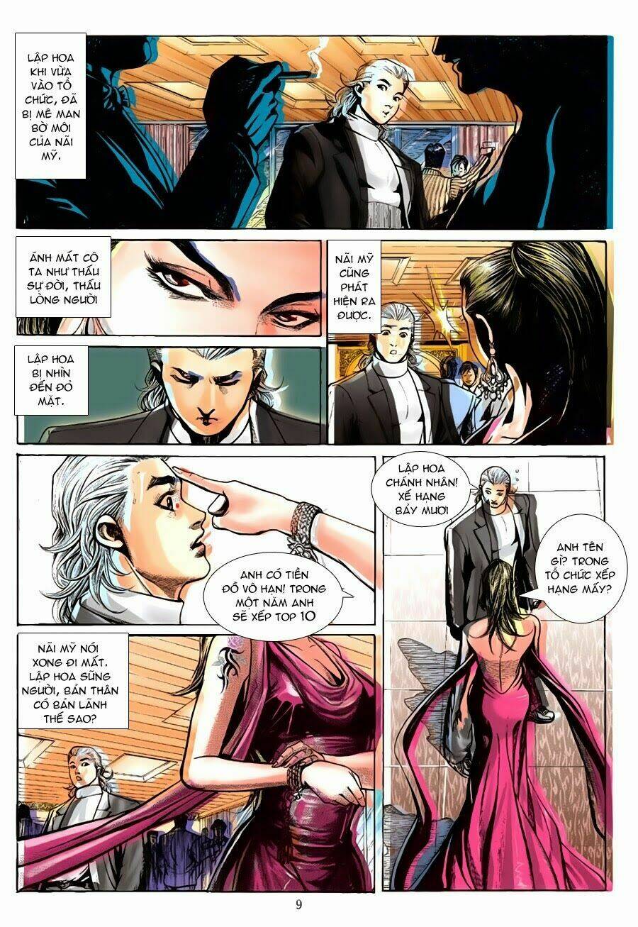 lập hoa chánh nhân chapter 22 8