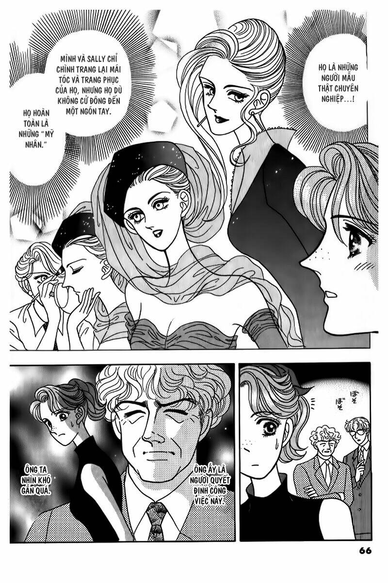 red - ngọc trong đá chapter 7 11