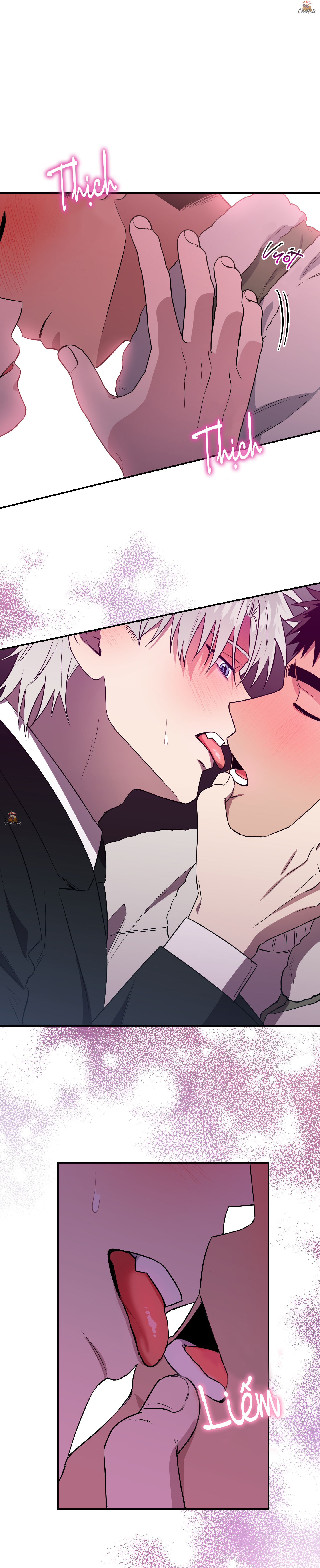 nghe nói có ma trong phòng clb chapter 8 21