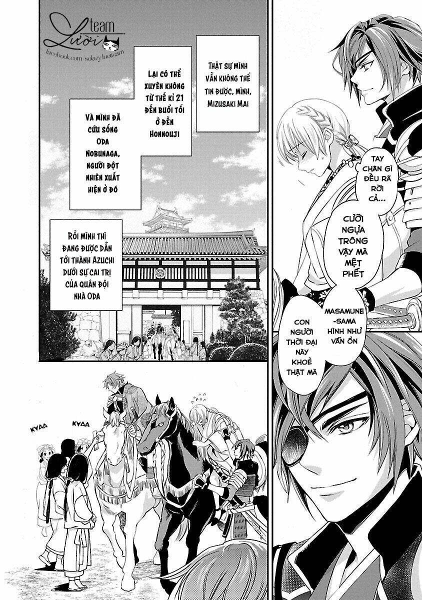 ikemen sengoku - tenkabito no onna ni naru ki wa nai ka chapter 2 4