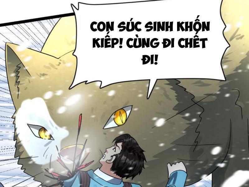 đóng băng toàn cầu: tôi gây dựng nên phòng an toàn thời tận thế chapter 186 27