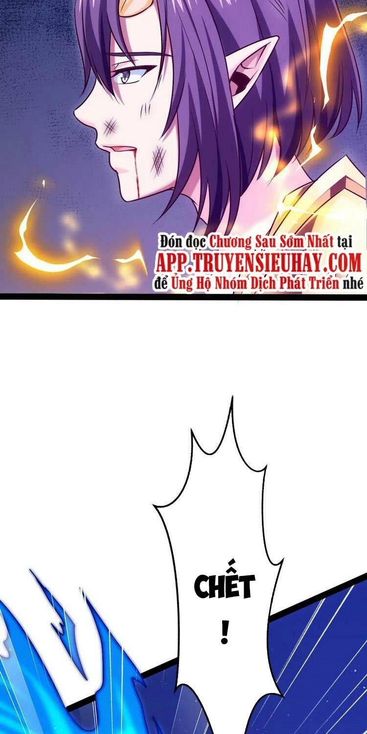 ma thú kiếm thánh dị giới tung hoành chapter 203 40