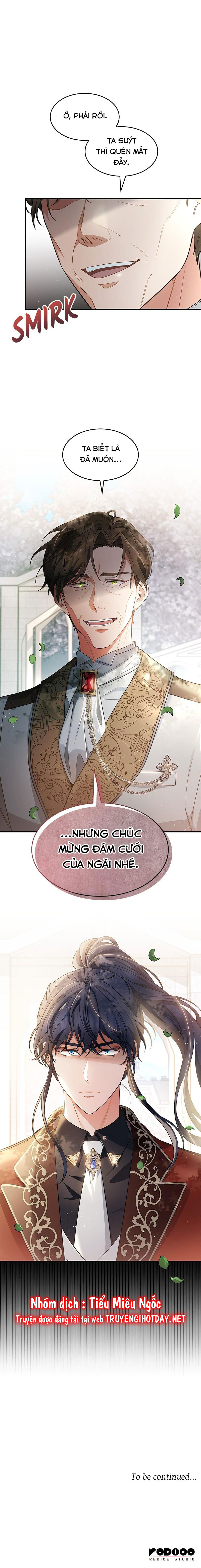 những gì melvin để lại chapter 21 22