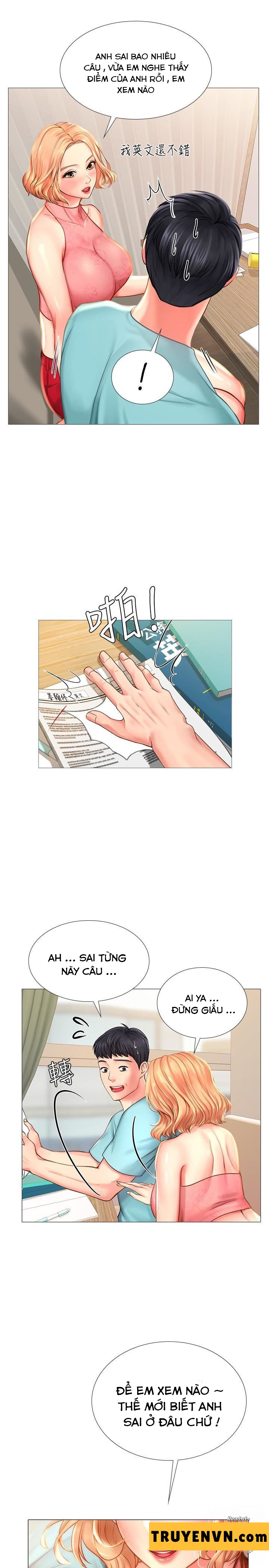 should i study at noryangjin? chapter 18 19