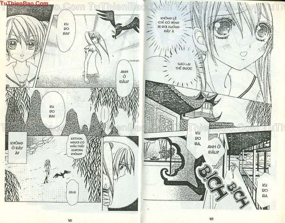 quái vật đáng yêu chapter 44 9