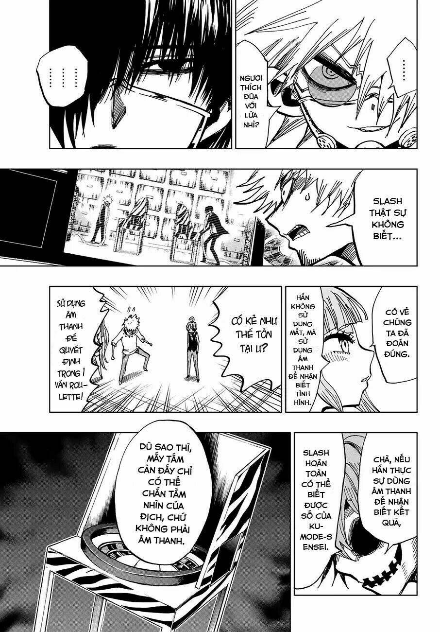 cuộc chiến cờ bạc chapter 16 9