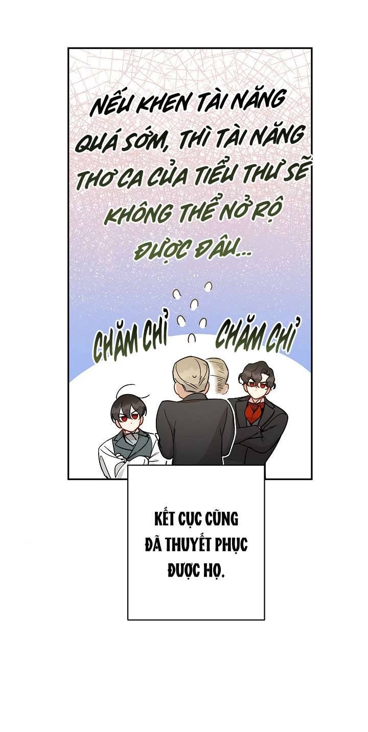 phương pháp trở thành con gái của người hùng bóng đêm chapter 35 43