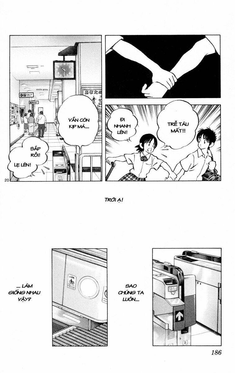 trò chơi vượt qua thử thách chapter 160 21