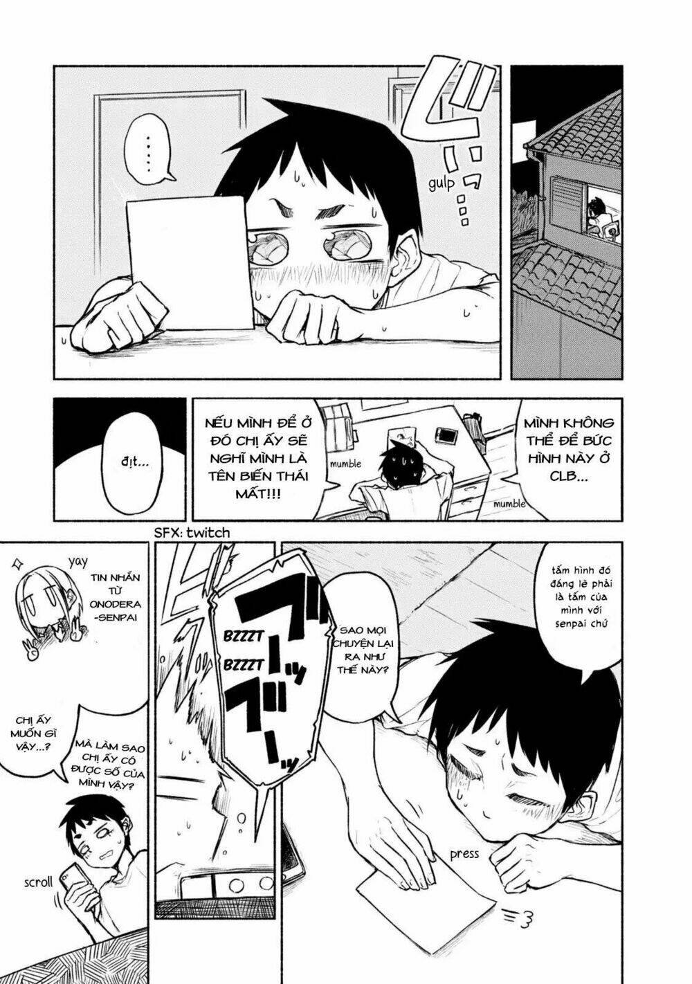 futari no jikan (onio) chapter 6 16