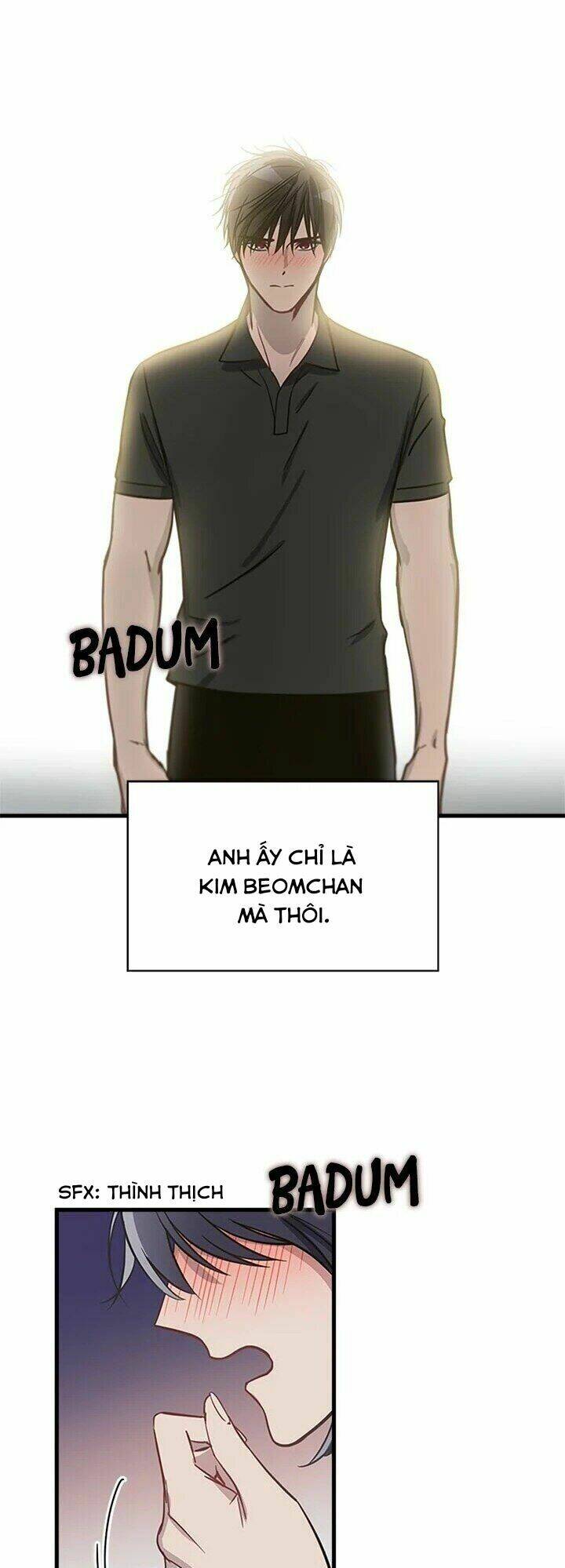 tiếng sói trong hiệu thuốc chapter 8 13