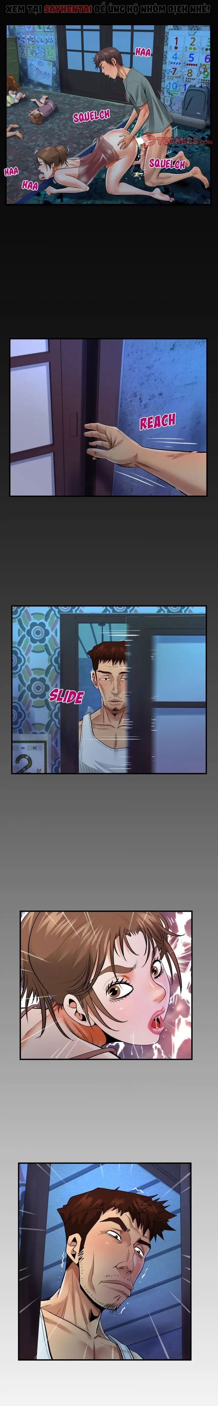 vị khách không lường trước chapter 7 1