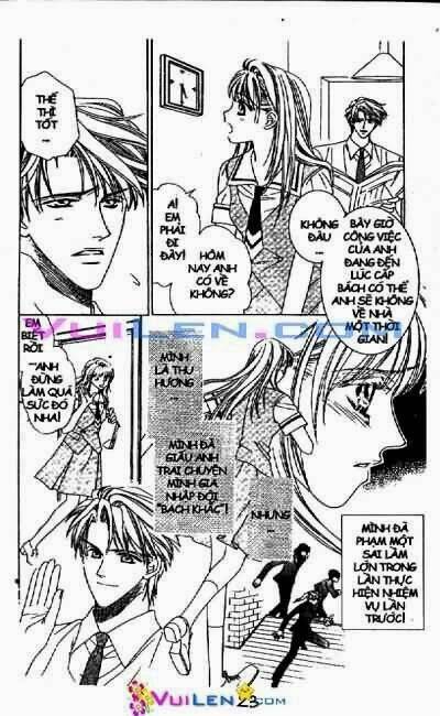 nữ sinh thời đại chapter 3 23