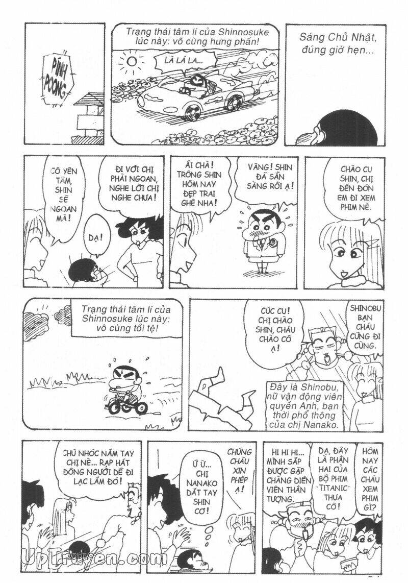crayon shin-chan cậu bé bút chì chapter 23 64