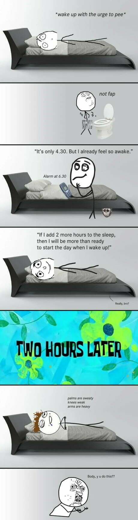 rage comic-troll chapter 83 15