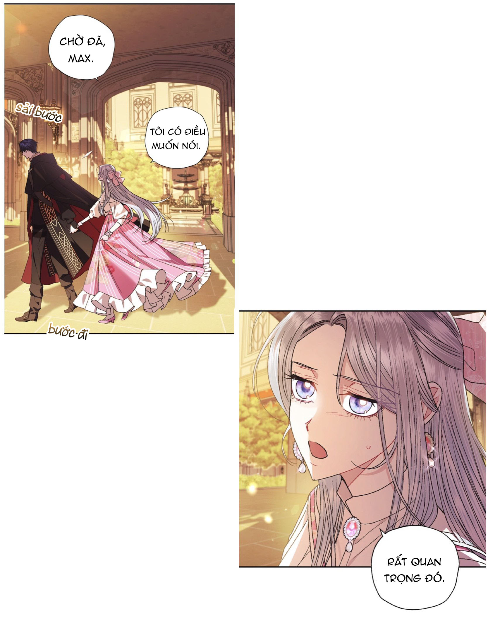 cha à, con không muốn kết hôn đâu chapter 36 18