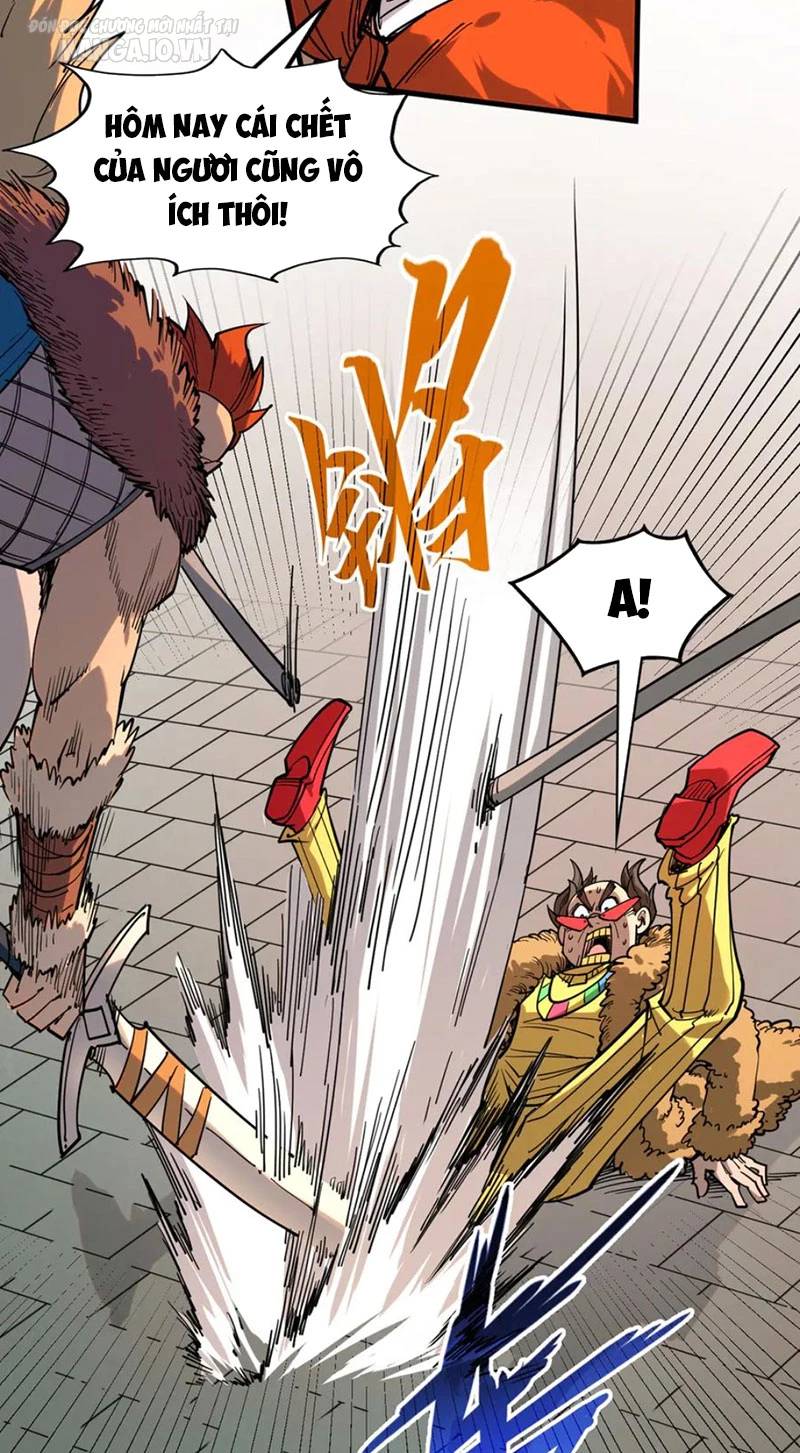 vạn cổ chí tôn chapter 297 52