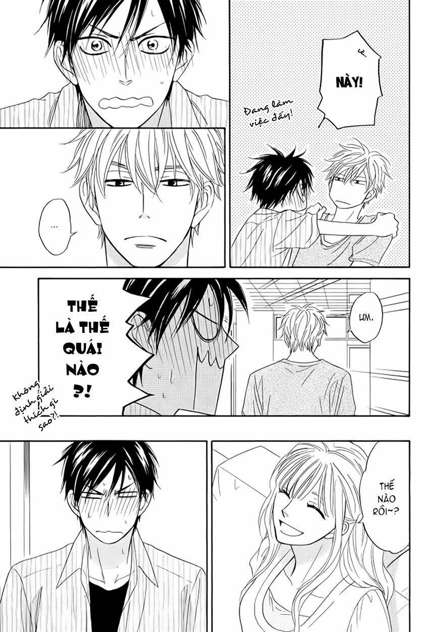 ameiro paradox chapter 6 36