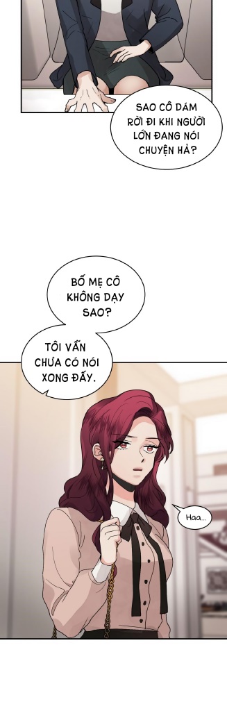 cặp đôi oan gia ngõ hẹp chapter 20 5