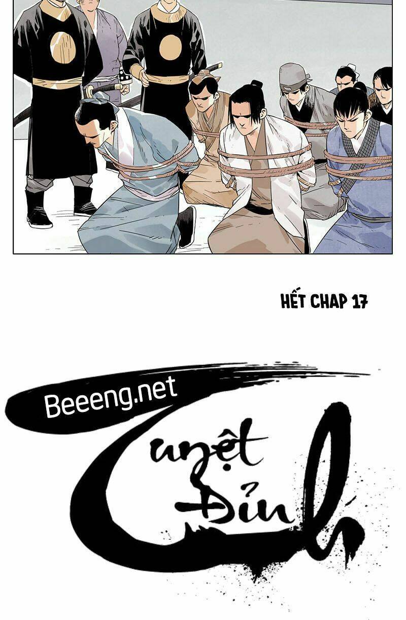 bang chủ đại nhân tìm cách trị hói đầu chapter 17 23