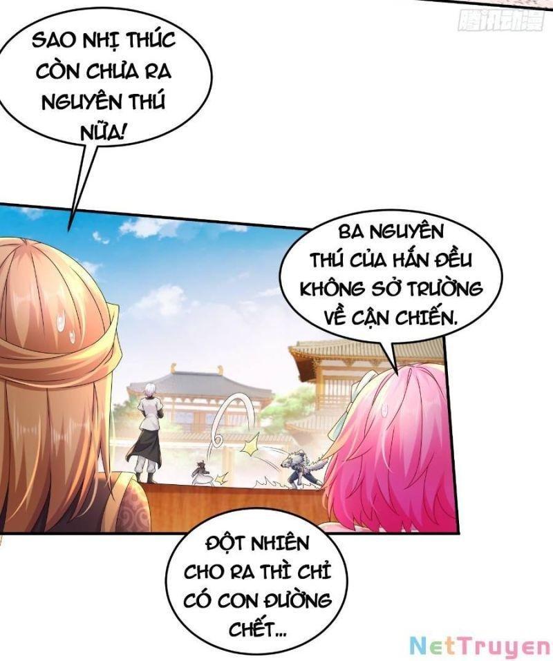 tuyệt sắc đạo lữ đều nói ngô hoàng có thể chất vô địch chapter 36 5