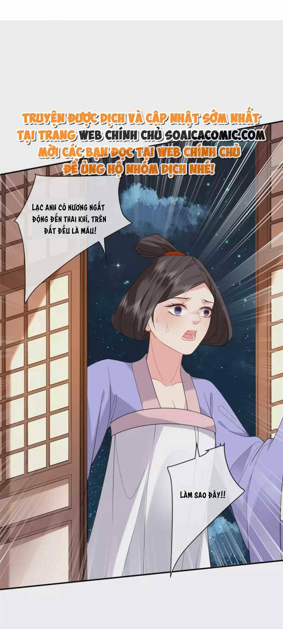 tướng quân, bổn phi không nhận sủng chapter 34 40