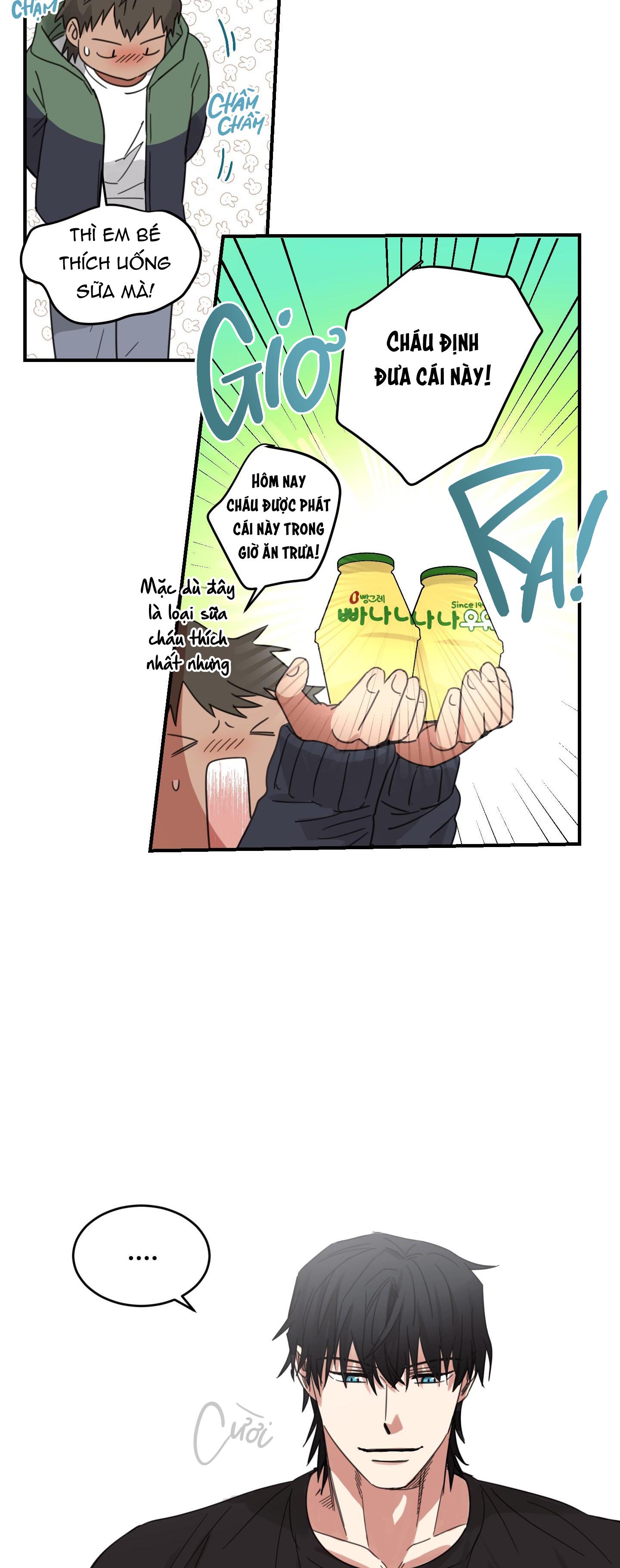 ngôi nhà hướng mặt trời mọc chapter 7 21