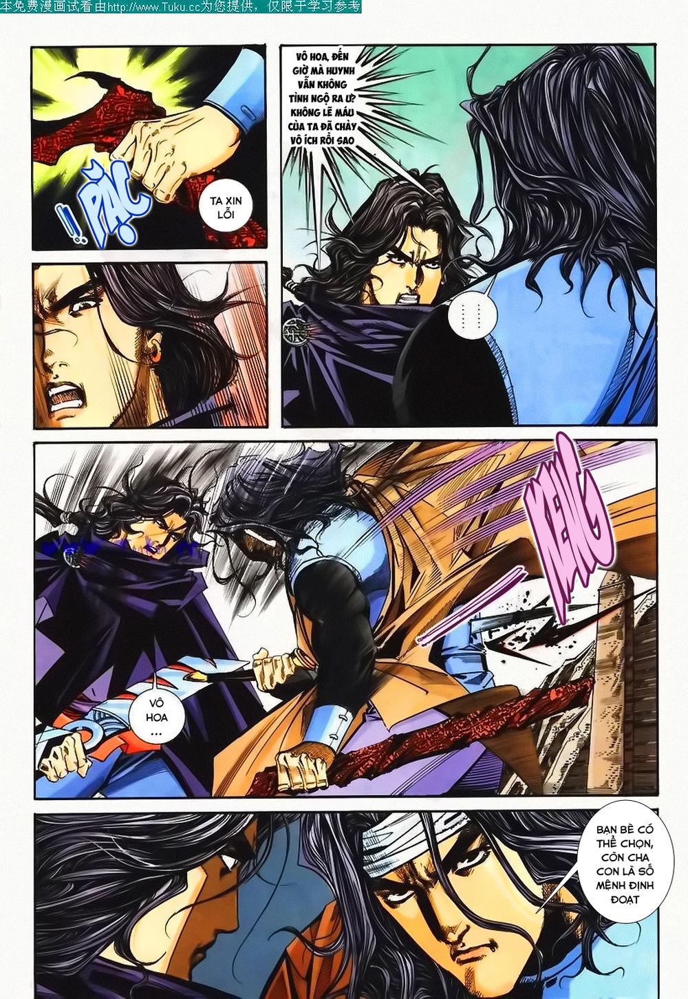 bá đao chapter 113 22