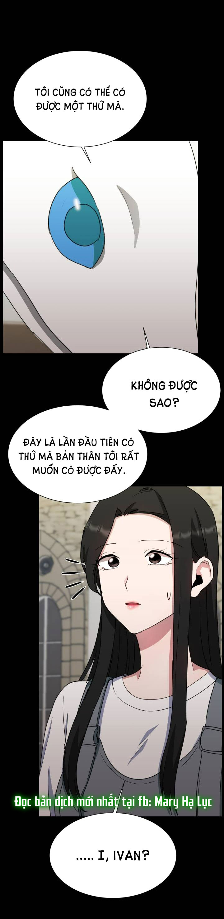 [18+] Tuyệt Đối Chiếm Hữu Chapter 43.1 - Trang 6