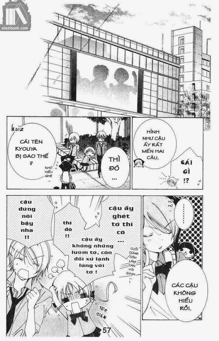 vương quốc mỹ nam chapter 30 27