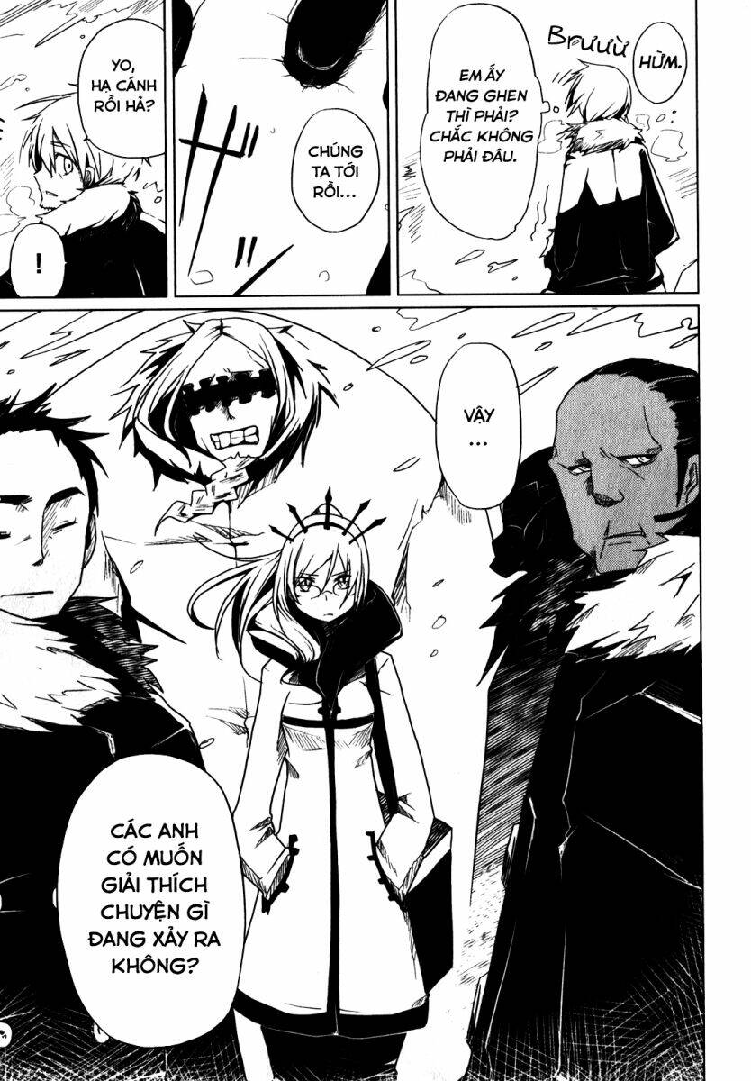 black rock shooter: the game chapter 4 21