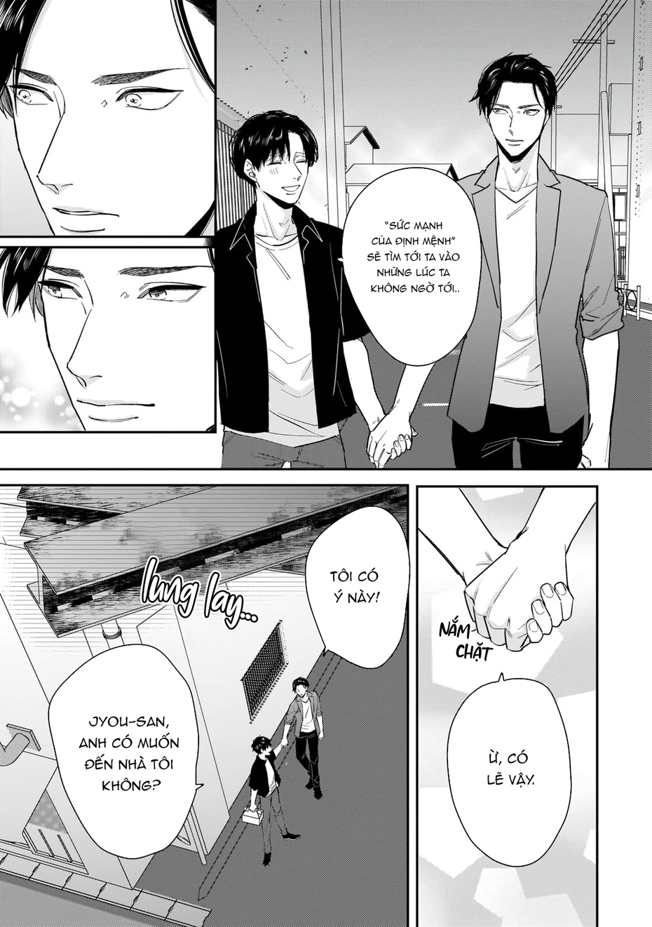 dù không là định mệnh chapter 2 29