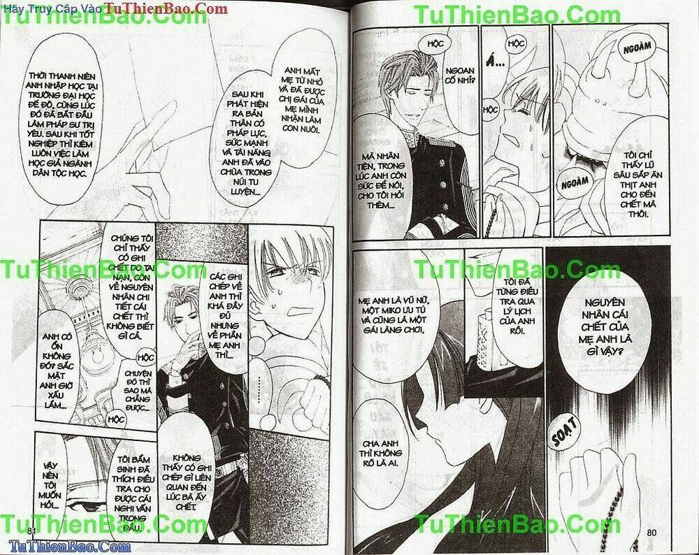 truyền thuyết thiên cẩu chapter 12 42