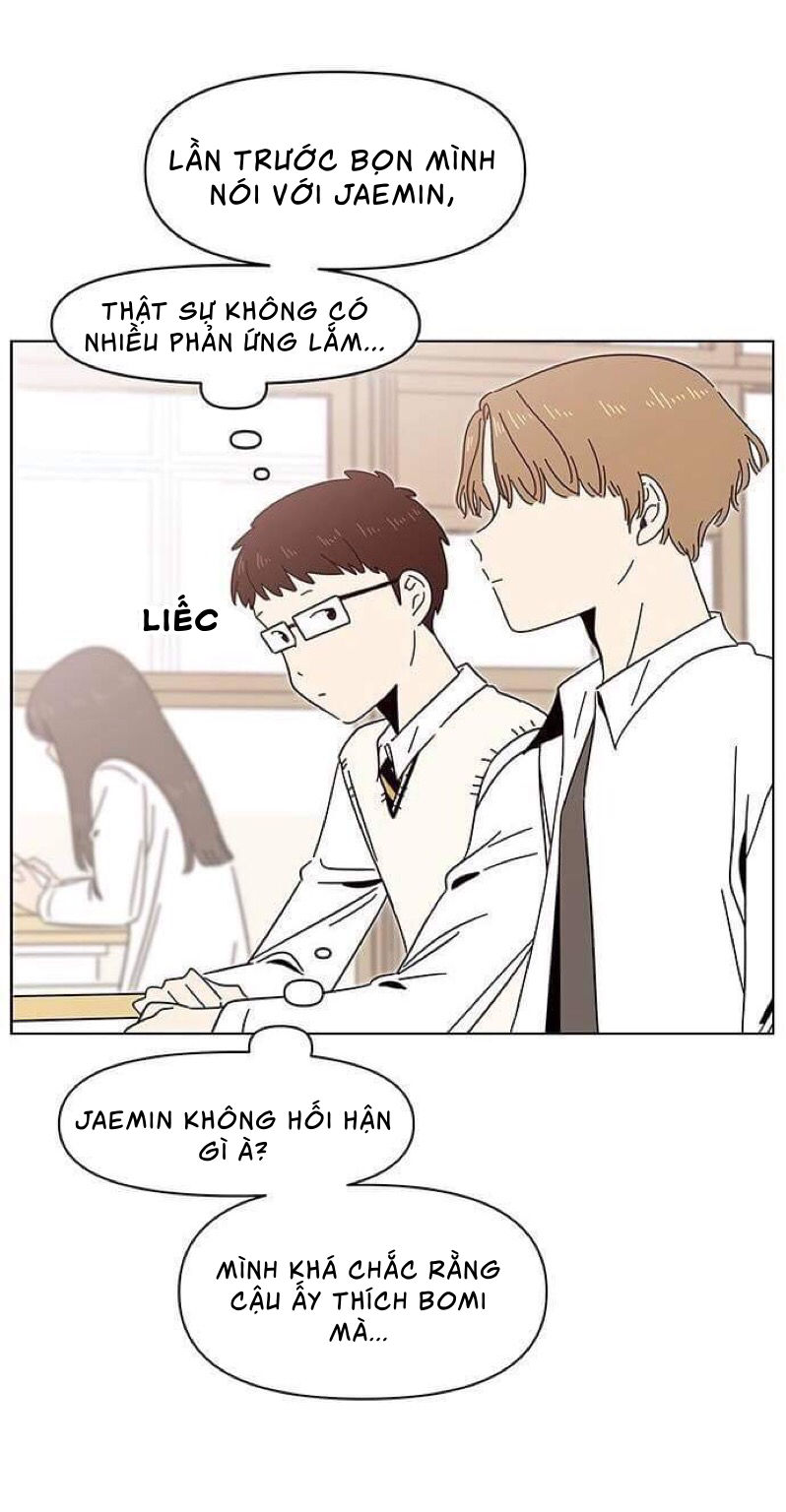 mùa hoa nở rộ chapter 14 22