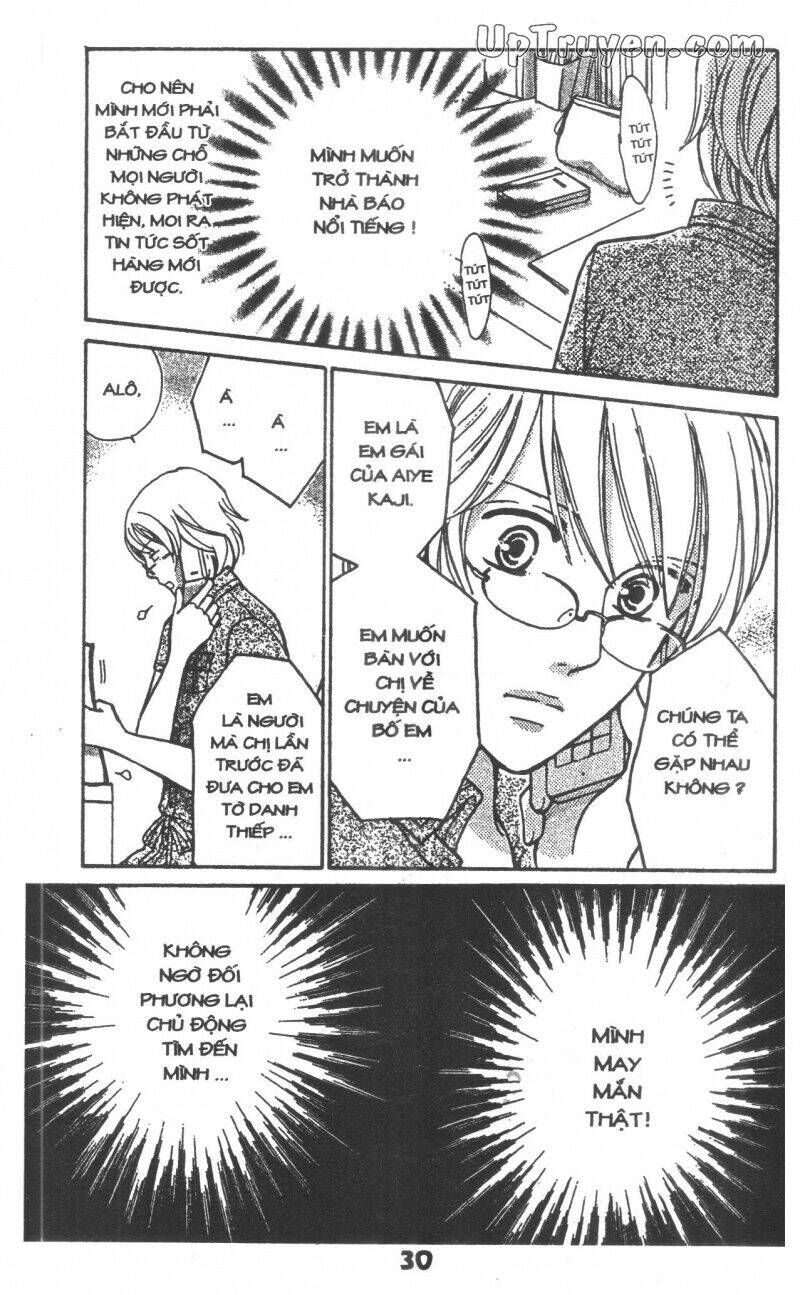 cuộc sống màu đào chapter 6 29