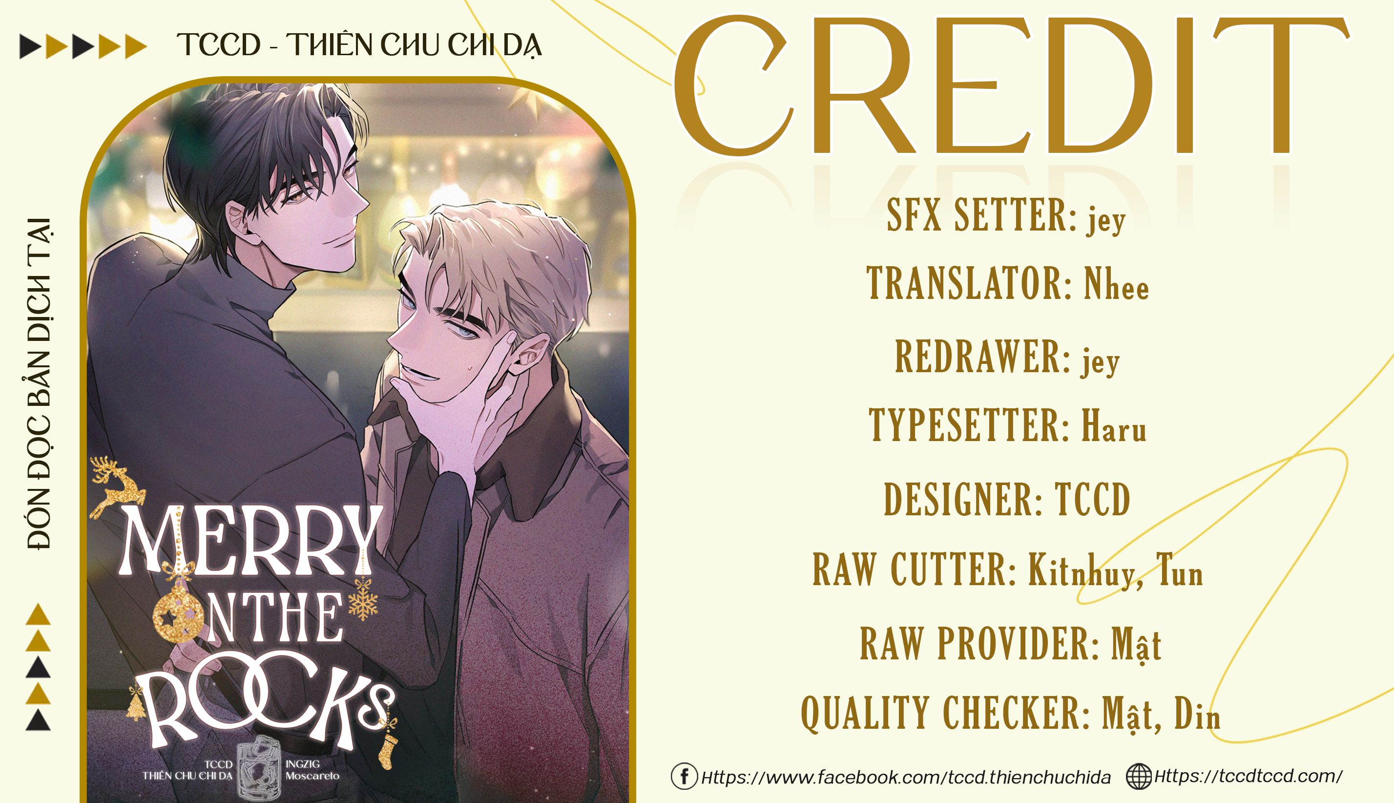 merry on the rocks chapter 3 1