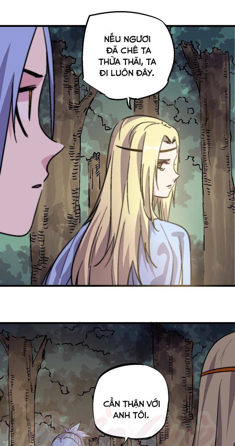 dãy số chí mạng chapter 30 29