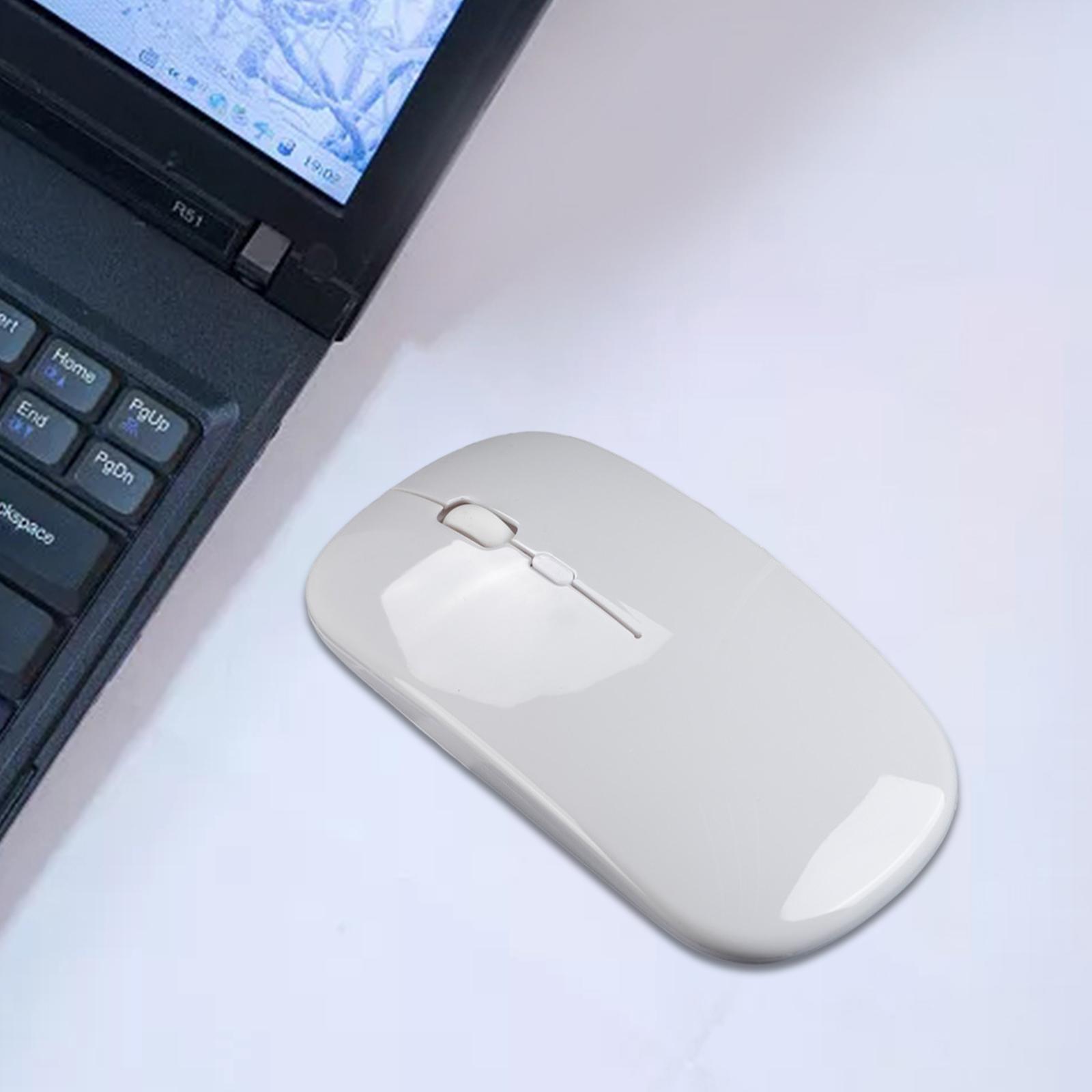 Wireless Mouse 2.4G Bluetooth 5.0 RGB  Dual-Mode