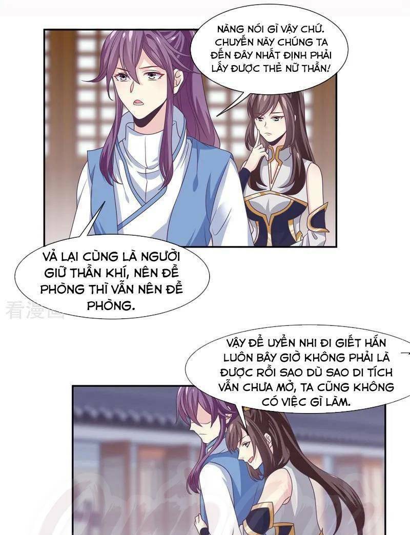 ta là ngọc hoàng đại đế chapter 51 3